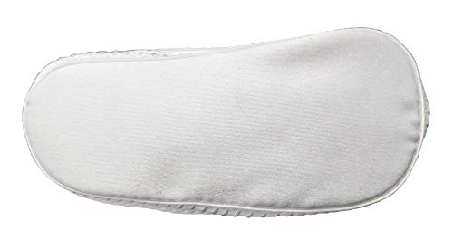 Baby Boys Satin Oxford Shoe 6