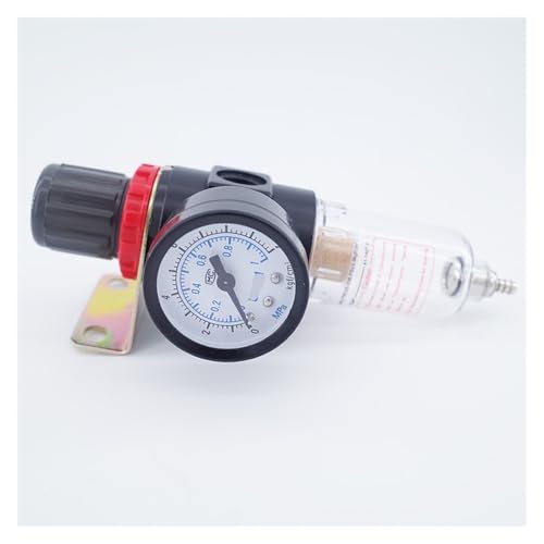 Régulateur de filtre à air AFR2000 pour éliminer l'eau du compresseur 1/4 pouce