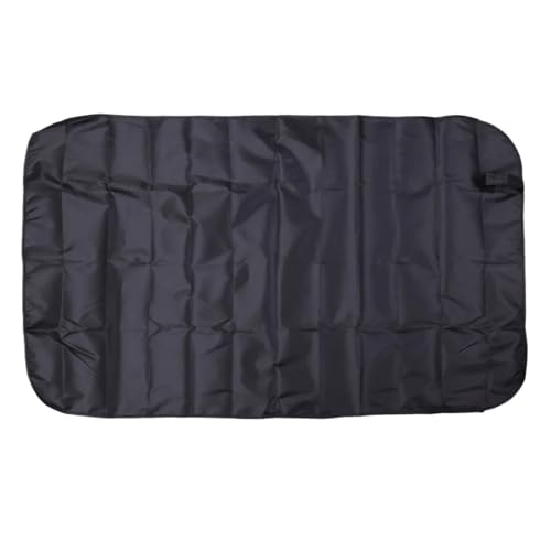 Tapis de coffre de voiture imperméable et pliable anti-saleté