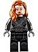 LEGO Super Heroes: Black Widow from Avengers Tower Battle with Weapons Stand
