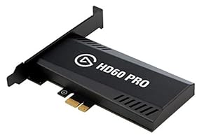Corsair Elgato Game Capture HD60 Pro