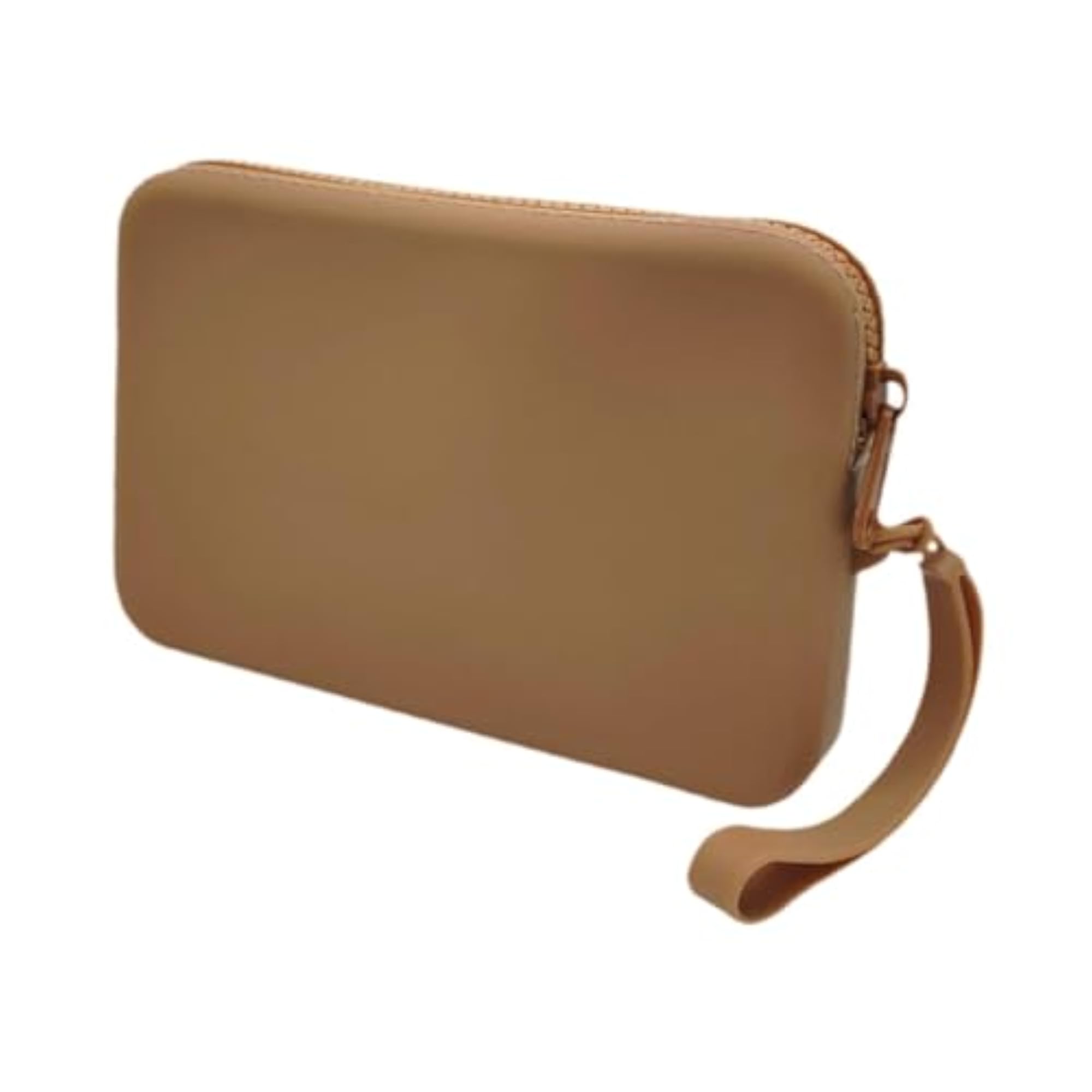 3x Silicone Cosmetic Storage Bag for Office & Travel