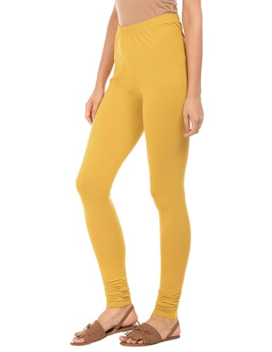 Image of MIXFIT Women's Trendy & Stylish Collection of Churidar Stretchable Legging