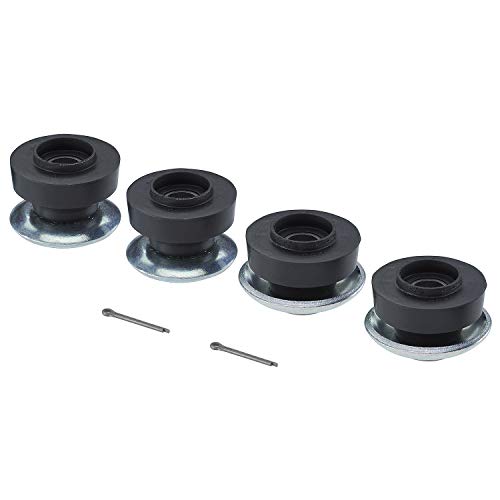 Moog K8157 Suspension Strut Rod Bushing Kit thumb #1