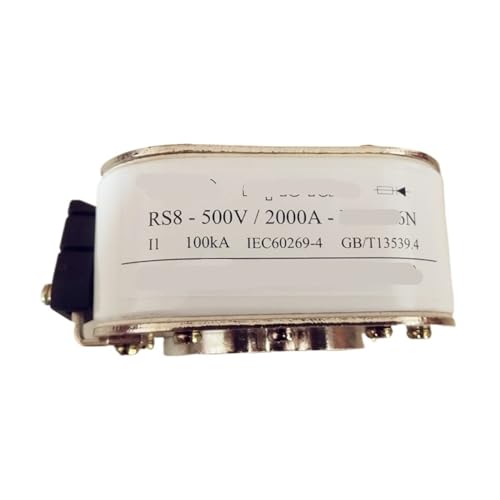 Fusible en céramique 2200A RS8 certifié pour haute intensité