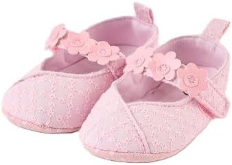 Flowered Dress Shoe Gift Set White and Pink — 사진 4