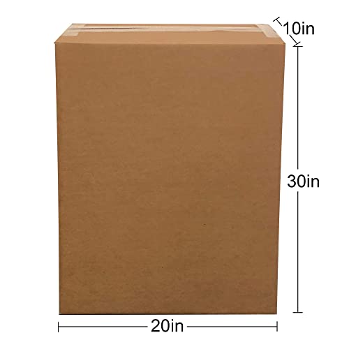 Posh Creations Filling Bean Bag Refill, 100 L, White With Ez-Pour Zipper Spout #TOP5