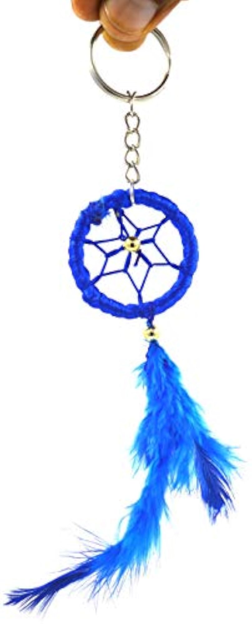 Dream Catcher Keychain for Positive Dreams