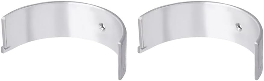 2 Pcs Motorcycle Engine Connecting Rod Bearing 44mm 43.75mm 43.5mm 43.25mm 43mm 42.5mm 42mm For ATV CF400(Oversize 25 43.75mm)