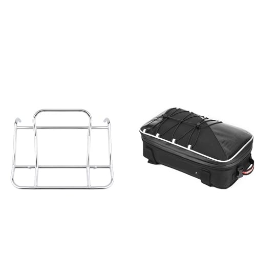 Support de bagages K1600GT et R1250RT pour vos voyages à moto