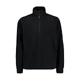 CMP - Sudadera infantil, Negro, 128