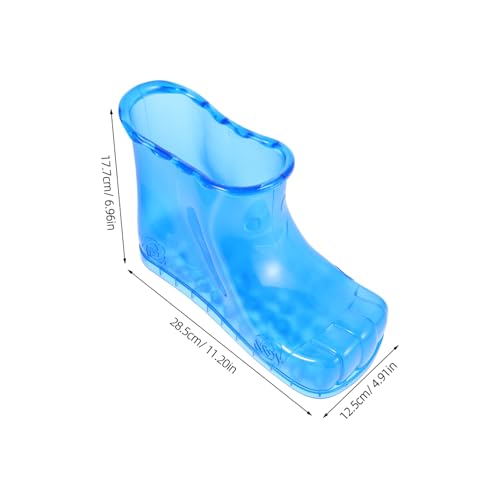 Zapatos para Remojar Pies de PVC para Uso en Casa miniatura 2
