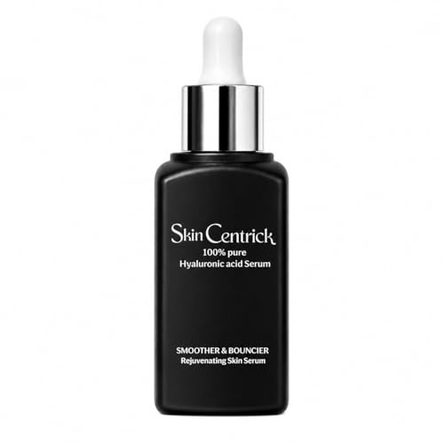 Hyaluronic Acid Serum with Vitamin B5 & Peptides– Hydrating Face ...