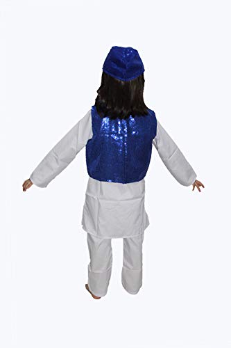 Image of Kaku Fancy Dresses Qawwali Jacket For Dance Costume /Qwwali Dance Fancy Dress Jacket for Kids