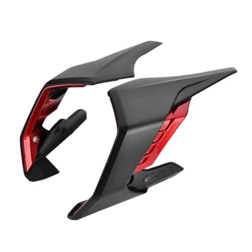 Vent moto carénage latéral winglets CB650R contre les turbulences de l'air