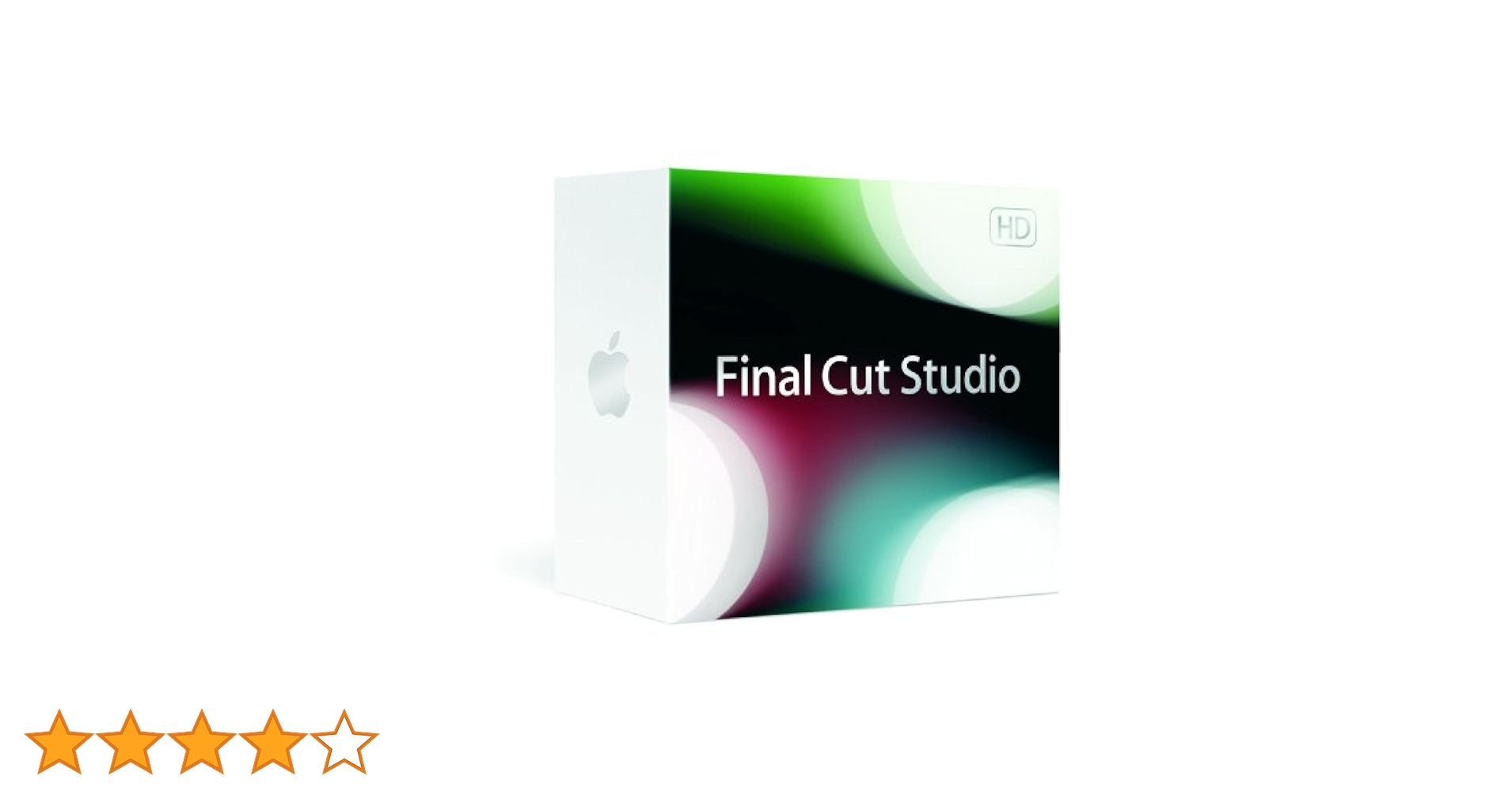 Apple - coo様用／Final Cut Studio HD（通常版） MB642J/A Apple Final Cut Studio 3 MB642Z/A B&H Photo Video