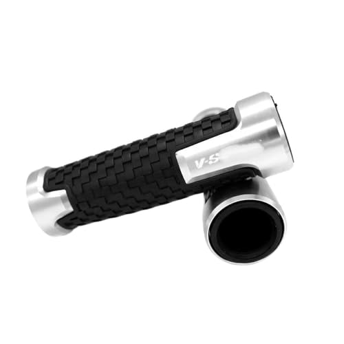 Poignées de guidon de moto 22 mm antidérapantes pour V-Strom XT