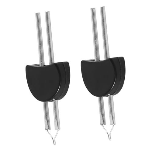 HOMSFOU 2pcs Welding Nibs Wax Melting Pen Head for Welding Pen Replacement Tip Jewelry Tool