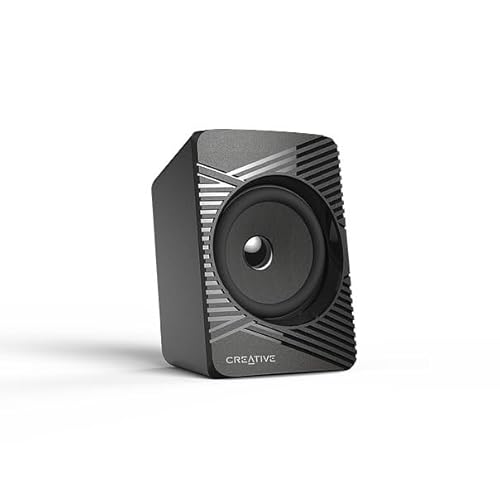 Labs SBS E2500 30 W Black 2.1 Channels - Casse per PC - Immagine 9