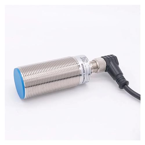 Capteur de proximité inductif Lj30a3-10 robuste en métal avec câble 4 broches - 2