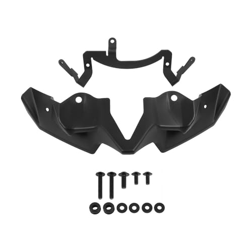 Aileron avant de moto Z900 carénage ailes déflecteur 2020-2024