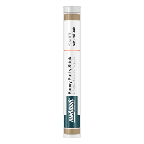 Mohawk Epoxy Putty Stick, Natural Oak,M743-1575, 1 Count