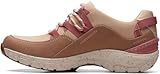 Best  - Clarks Women's Wave Range AP Sneaker, Praline Combi Review 