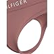 Tommy Hilfiger Thong (Ext Sizes) Stringtangas Damen, Rosa (Teaberry Blossom), L