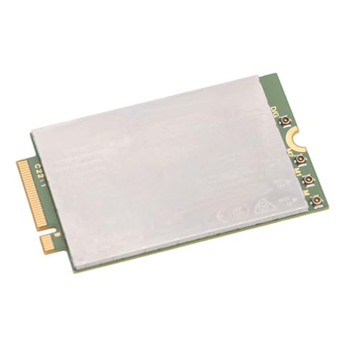 Latitude XPS High Speed 5G NR 4G LTE Network Card Module para Wins/PCB M.2 Usuarios Plug and Play miniatura 4