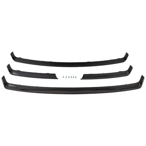 Image of Garage-Pro Grille Assembly For Ford Expedition 2015-2017 Textured Black