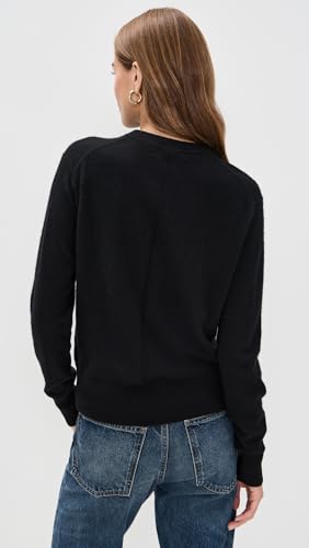 Cashmere Crewneck by White + Warren3