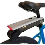 Electric Bicycle Power Assist with 25KMH Maximum Speed 50KM Range, Lightweight Portable Booster with Elastic Shock Absorption, Quick and Simple Installation for Outdoor Cycling (Blue)