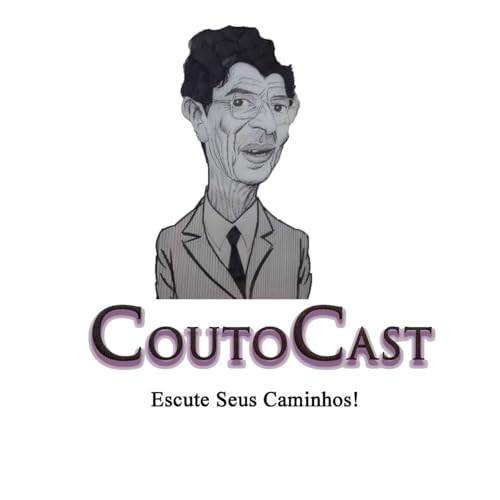 CoutoCastPodCast Podcast Por Eduardo Couto arte de portada
