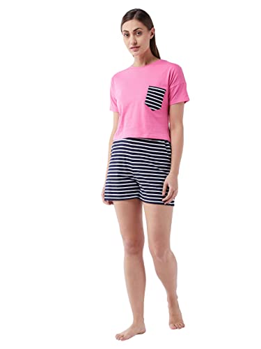Image of Slay Day Women Top and Shorts Set