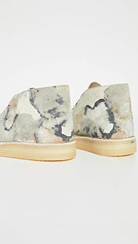 Image of Clarks mens Desert Coal