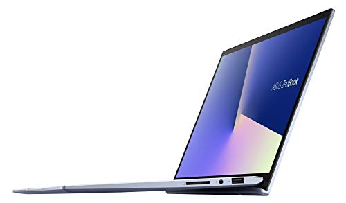 Notebook Asus ZenBook UX431FA-AN203T / CORE i7 / 8GB, / 256GB SSD / Windows 10 Home / Azul Claro Met