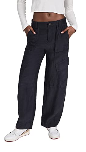 Image of Vince Womens Wide Leg Cargo
