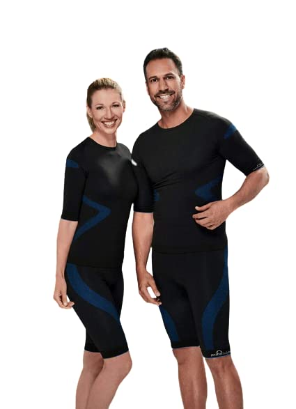 Miha Bodytec Original Größe S EMS Training Kleidung Funktionswäsche Trainingsanzug Set Wäsche Hose Shirt Generation 2019