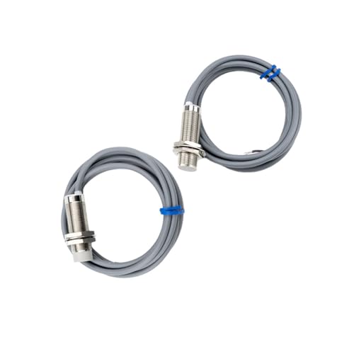 Capteur de proximité NPN encastré M18 CA 2 fils pour mesure précise de 5mm