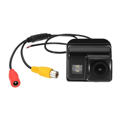 Caméra de recul voiture grand angle étanche pour Mazda 3 et 6