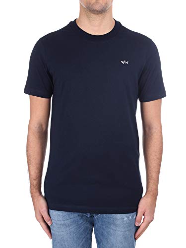 T-shirt Uomo paul e shark C0P1092-13 T-shirt