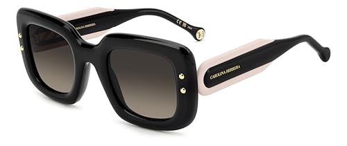 Gafas Carolina Herrera HER 0313/S de alta costura con montura Black Pink premium
