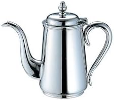 0302-2207 7 person Yukiwa B Fuchi coffee pot (japan import)