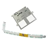 Gintai Smart Card Reader + FFC Flex Kabel für Lenovo ThinkPad L15 Gen 3 21C3 21C4 21C7 21C8 L15 Gen 4 21H3 21H4 21H7 21H8 5C61B41059 5C61B41058 5C60X60X1058 65734 5C60X65735 5C61B41062