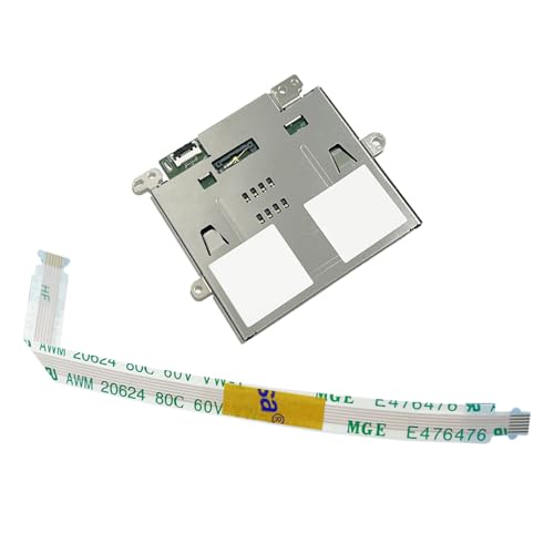 Lector de tarjetas inteligentes para Lenovo ThinkPad L15 Gen 3 4 cable FFC 5C61B41059 repuesto