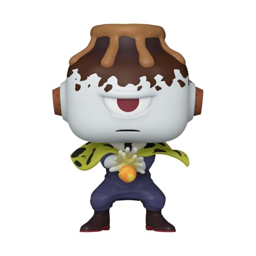 Miniatura 2 de Funko Pop! Animation: Jujutsu Kaisen (JJK) - Jogo | Merchandising Oficial de Anime - Figura de Vinilo Coleccionable para Decoración - Regalo Friki de Cumpleaños