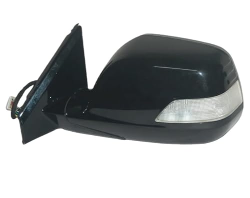 Couvercle boîtier rétroviseur pour CR-V 2007-2011 protection rétroviseur extérieur rabattable