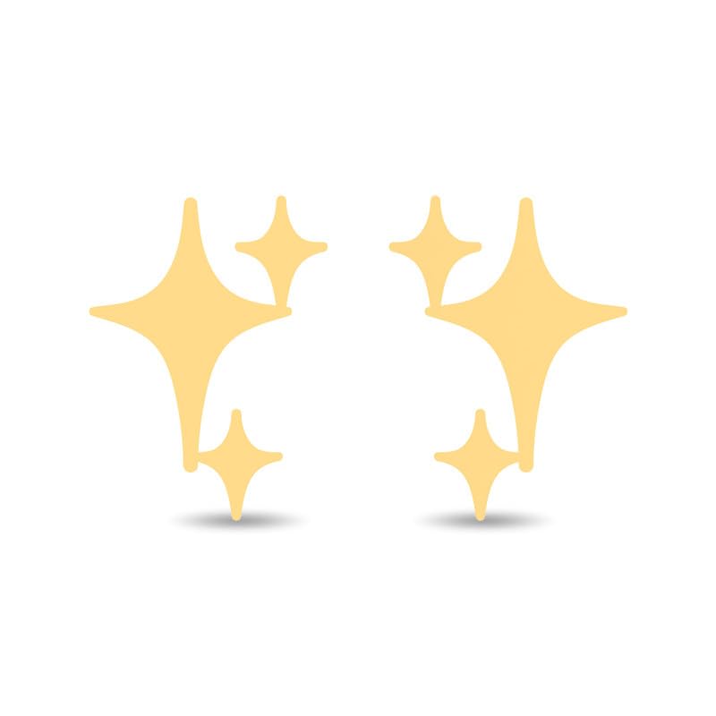 Kisna Sparklestar 14K Yellow Gold Stud Earring for Women | 14KT gold earrings | gift for her | gift for wife | gift for sister | rakshabandhan gift | BIS Hallamrked gold jewellery (B0D1VMW2JB) Amazon Price History, Amazon Price Tracker