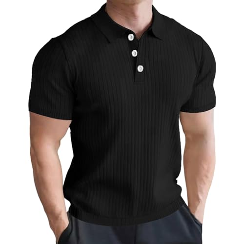 T-shirt classique manches longues pour hommes idéal pour le bureau