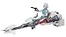 Star Wars Rebels AT-DP Pilot and Imperial Speeder